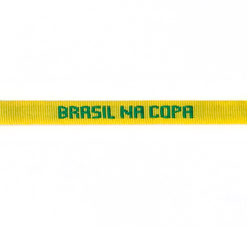 Cordão Poliester Tradicional Colorido