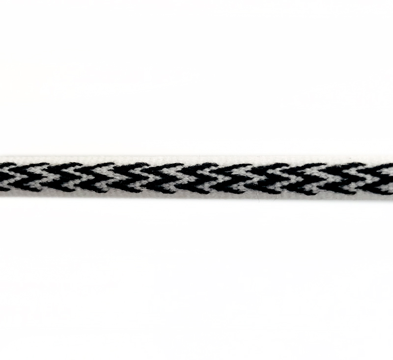 Cordão roliço capa e enchimento de poliamida