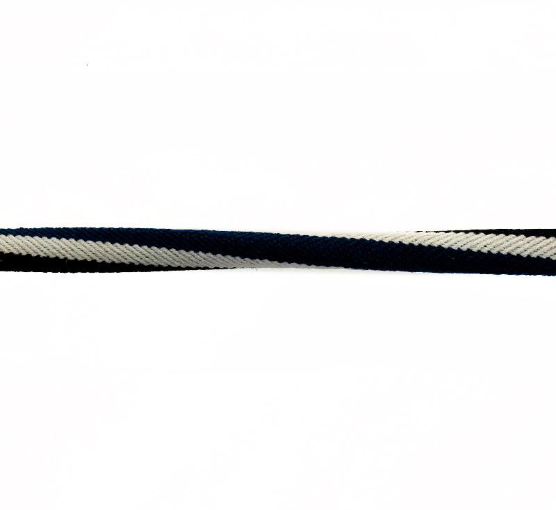 Cordão roliço capa e enchimento de poliamida